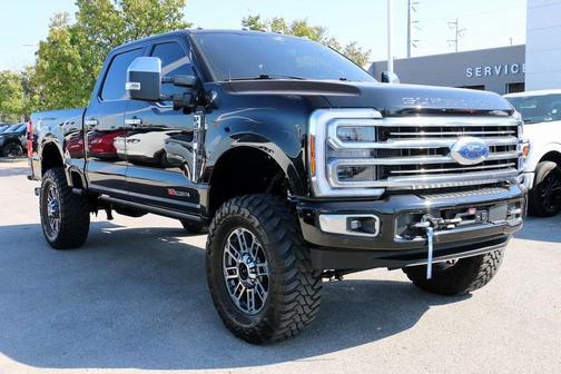 2024 Ford F-250 Limited