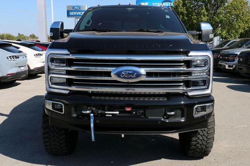 2024 Ford F-250 Limited