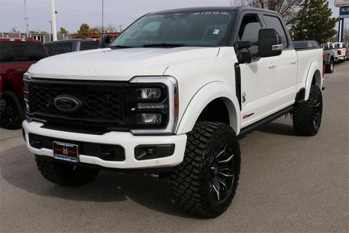 2026 Ford F-250 Lariat