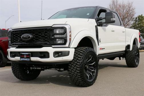 2026 Ford F-250 Lariat