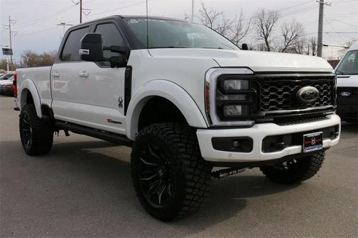 2026 Ford F-250 Lariat