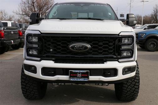 2026 Ford F-250 Lariat