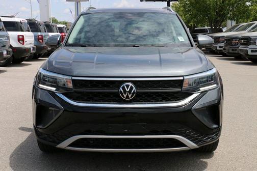 Gray 2023 Volkswagen Taos 1.5T SE
