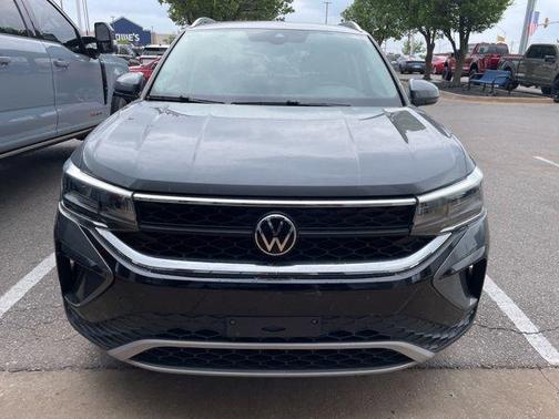 Gray 2023 Volkswagen Taos 1.5T SE