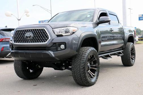 2019 Toyota Tacoma TRD Off Road