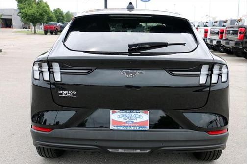 2025 Ford Mustang Mach-E Select