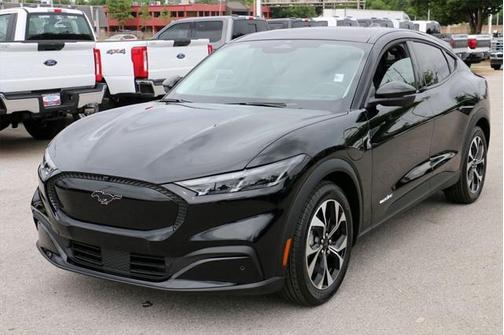 2025 Ford Mustang Mach-E Select