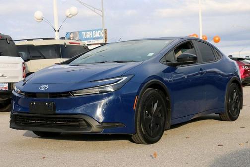 2025 Toyota Prius Limited