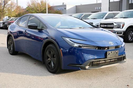 2025 Toyota Prius Limited