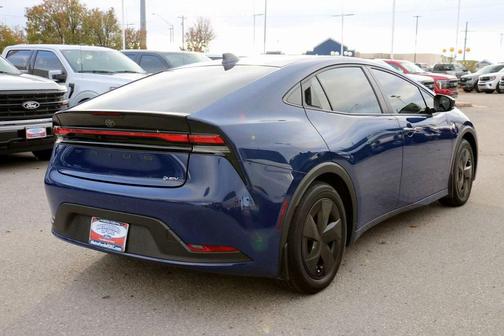 2025 Toyota Prius Limited