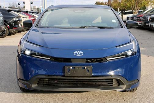 2025 Toyota Prius Limited