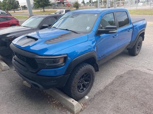 2022 RAM 1500 TRX