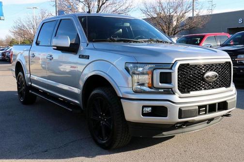 2020 Ford F-150 Lariat