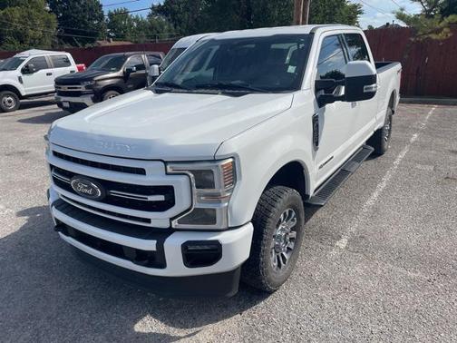 2022 Ford F-250 Lariat