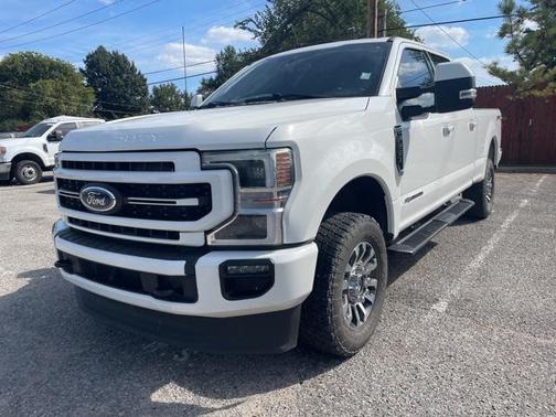 2022 Ford F-250 Lariat