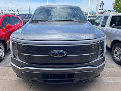 2023 Ford F-150 Lightning XLT