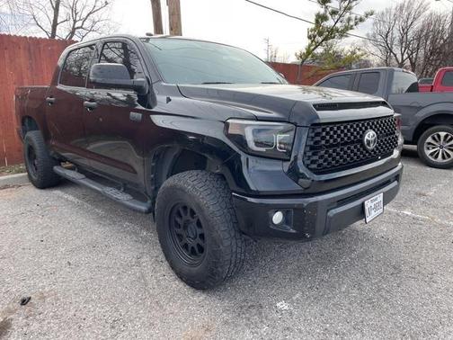 2016 Toyota Tundra SR5
