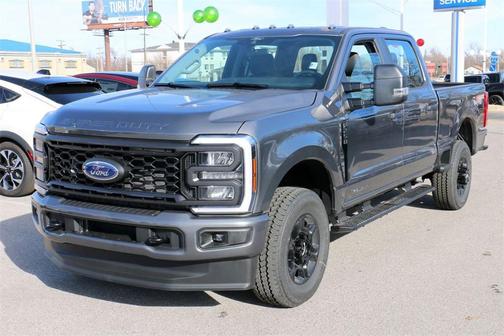 2026 Ford F-250 XL