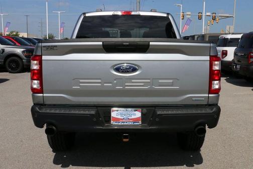 Iconic Silver Metallic 2023 Ford F-150 XL