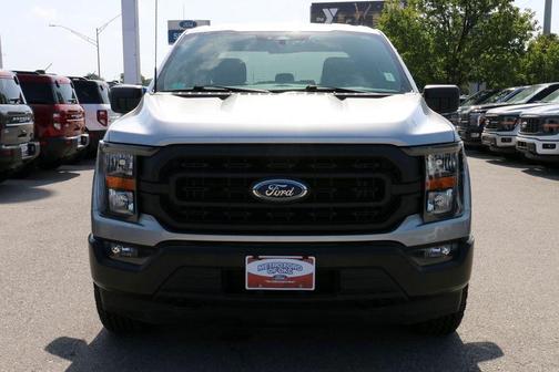 Iconic Silver Metallic 2023 Ford F-150 XL
