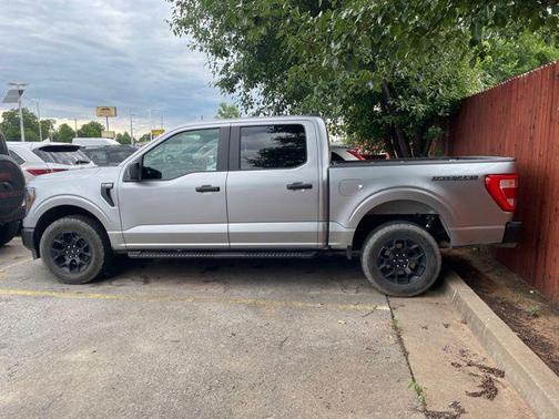 Iconic Silver Metallic 2023 Ford F-150 XL