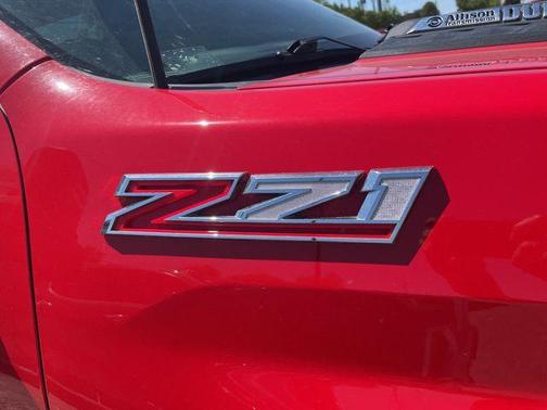 Red Hot 2023 Chevrolet Silverado 2500 LT