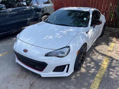 2020 Subaru BRZ tS