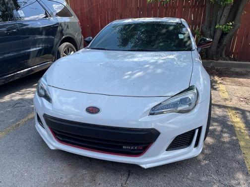 2020 Subaru BRZ tS