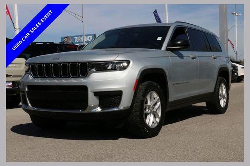 2022 Jeep Grand Cherokee L Laredo