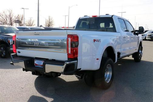 2026 Ford F-350 King Ranch
