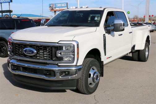 2026 Ford F-350 King Ranch