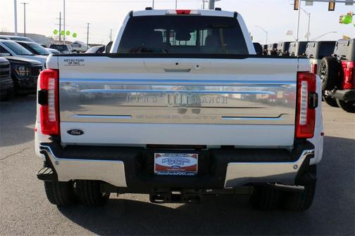 2026 Ford F-350 King Ranch