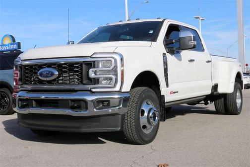 2026 Ford F-350 King Ranch
