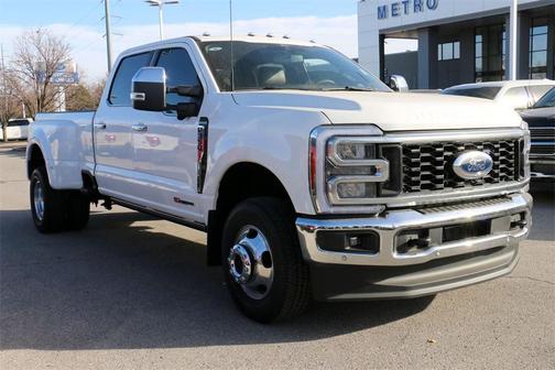 2026 Ford F-350 King Ranch