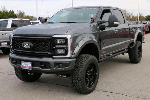 2026 Ford F-250 Lariat