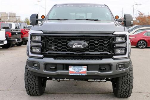 2026 Ford F-250 Lariat