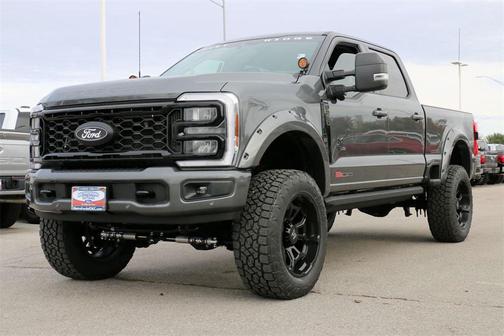 2026 Ford F-250 Lariat