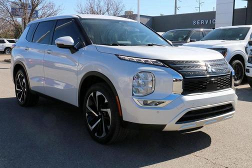 2024 Mitsubishi Outlander SE 2.5 S-AWC