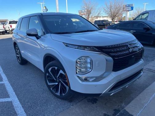 2024 Mitsubishi Outlander SE 2.5 S-AWC