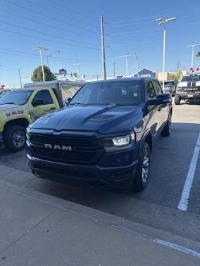 2021 RAM 1500 Laramie