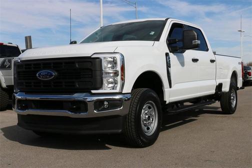 2026 Ford F-250 XL