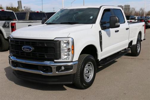 2026 Ford F-250 XL