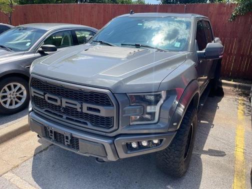 2020 Ford F-150 Raptor