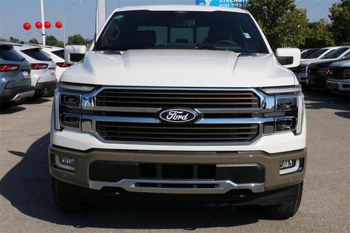 2025 Ford F-150 King Ranch