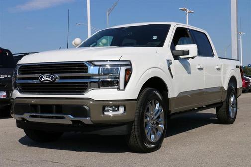 2025 Ford F-150 King Ranch