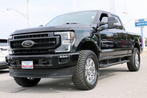 2020 Ford F-250 Lariat