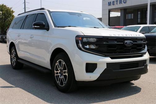 2025 Ford Expedition Max Active 4x4