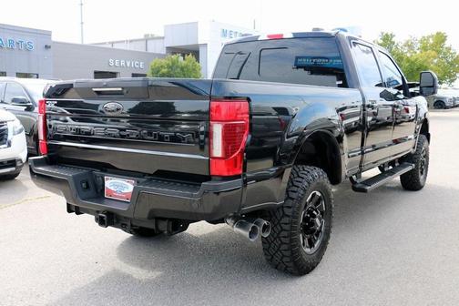 2020 Ford F-250 Lariat