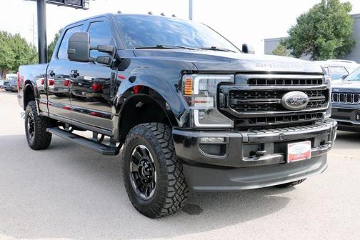 2020 Ford F-250 Lariat