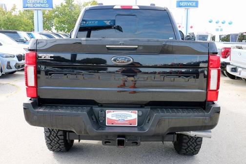 2020 Ford F-250 Lariat
